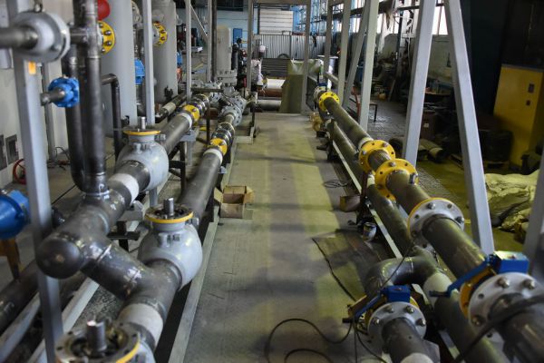 В стране внепланово проверят работу газонаполнительных станций