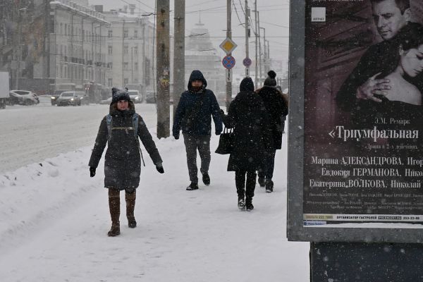 Не выходите из дома без надобности и обогревайтесь безопасно: как выжить, когда ударит мороз под 37 градусов