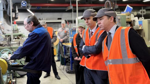 Екатеринбургский завод по обработке цветных металлов планирует выйти на рынок Вьетнама