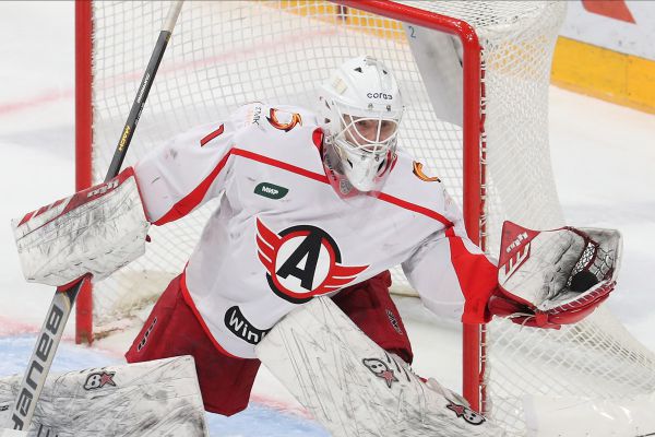 «Автомобилист» с минимальным счетом переиграл «Локомотив» из Ярославля