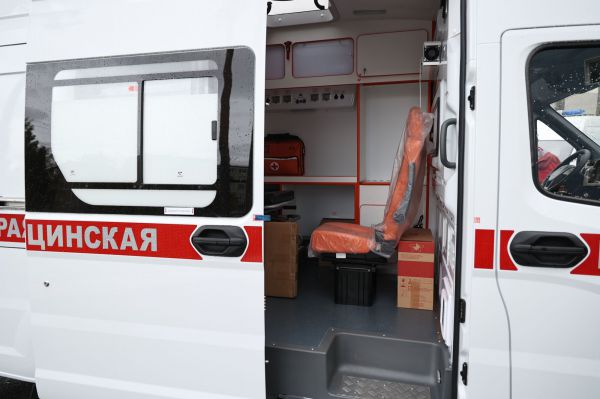 В Екатеринбурге ученик лицея №12 сломал позвоночник на перемене