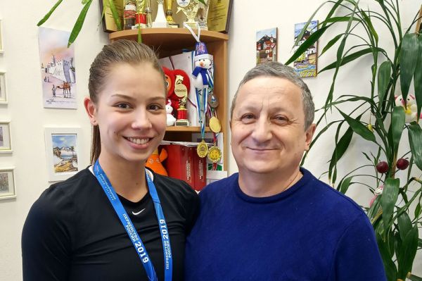 Легкоатлетка из Екатеринбурга выиграла первенство России