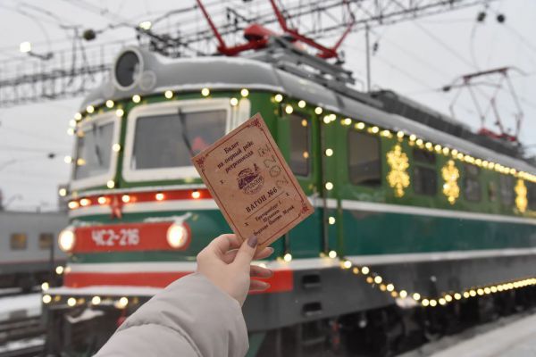 Программу  железнодорожных туров РЖД  пополнил уральский круиз «Малахит»