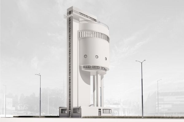 В Екатеринбурге реставрацию Белой Башни оценили в 81 миллион рублей