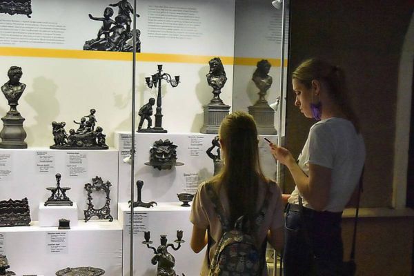 На часть площадок Ночи музеев можно будет пройти по Пушкинской карте