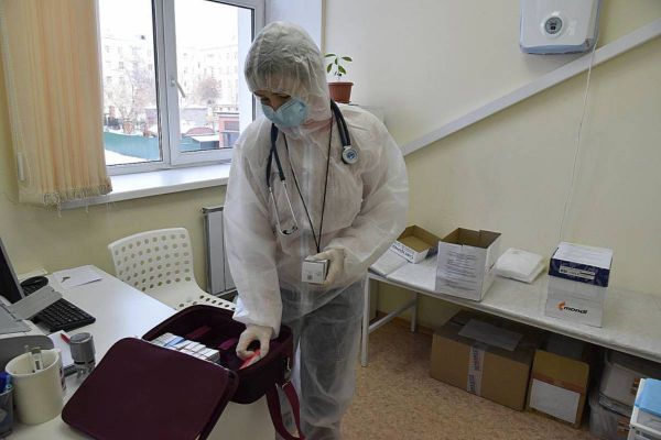 Данные о COVID на 31 января: заразились 2738 свердловчан, госпитализированы – 148