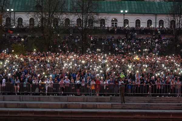 Организаторы «Ночи музыки» назвали хедлайнеров джазовой и фанковой площадок. Подробности