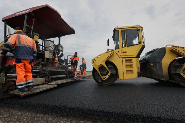 В Екатеринбурге улица Фрезеровщиков станет четырехполосной