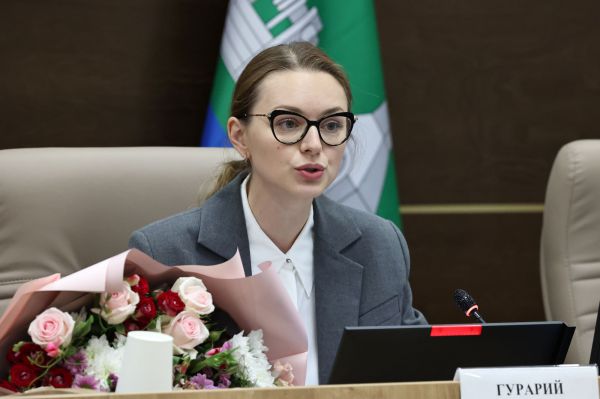 В гордуме Екатеринбурга предложили создать новый почетный знак