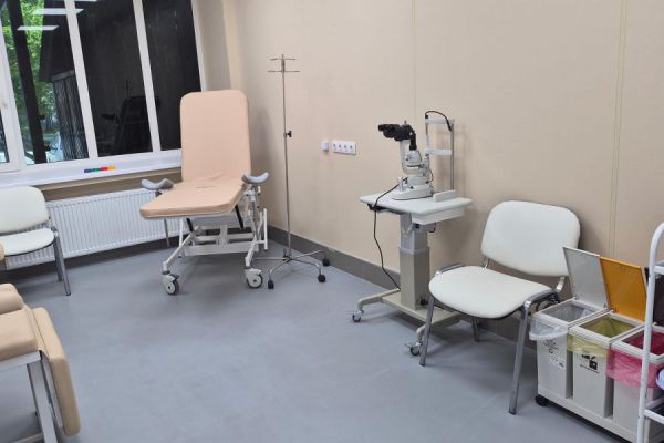 В больнице Красноуфимска будут принимать пациентов по системе «врач — к пациенту»
