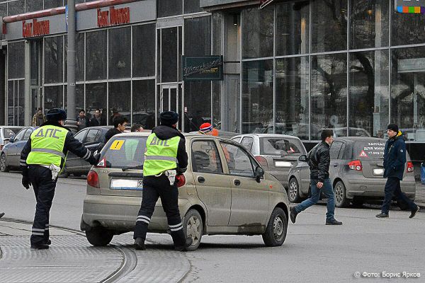 В МВД предложили изменить правила сдачи на водительские права