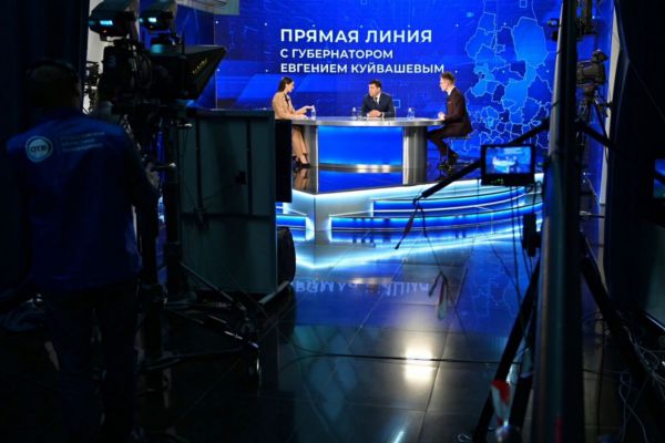 Губернатор Куйвашев напрямую ответил на вопросы свердловчан