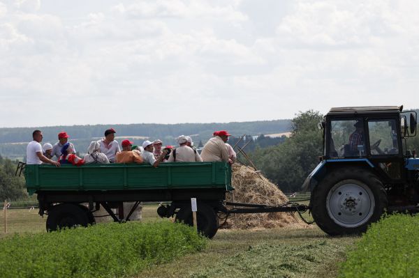 В Екатеринбурге появится агробиотехнопарк «Уральский»