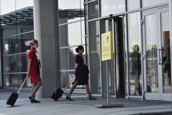 Из Екатеринбурга запустят чартерные рейсы в Турцию. Рассказываем, когда