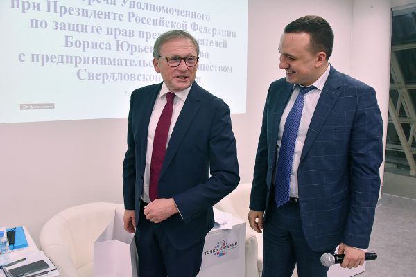 Бизнес-омбудсмен Борис Титов: «Уже никто не скажет, что замучили проверками»