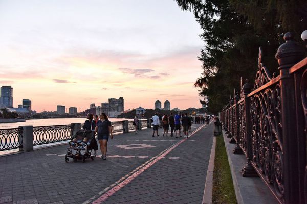 Горожане проголосовали за продление «Красной линии» в Екатеринбурге