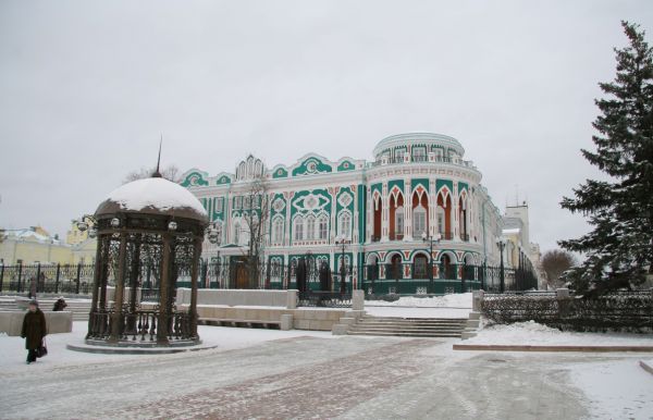 Как в Кремле и Вестминстере