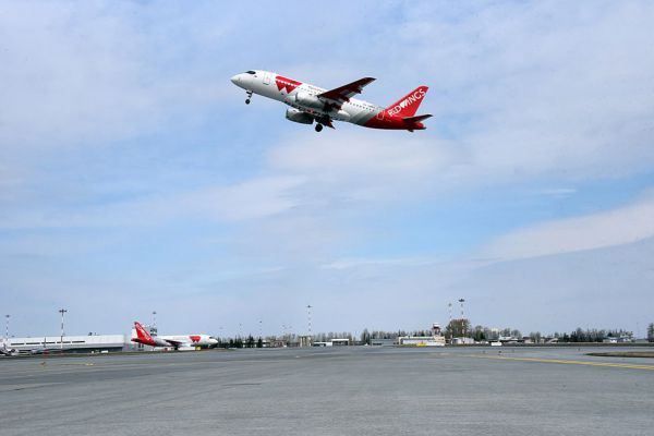 С 11 мая Red Wings начнет летать из Екатеринбурга в Шымкент