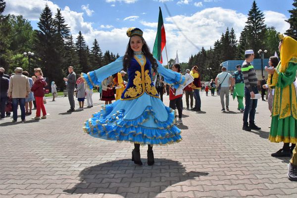 Весело и безопасно: в областном Сабантуе примут участие 20 тысяч человек