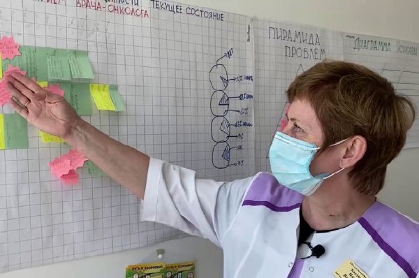 В Красноуфимске у онкопацинетов появилась медсестра-помощник