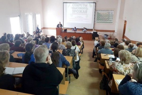 Уральская школа садоводства и огородничества  возобновит занятия в ноябре