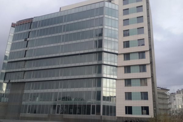 Экспертиза одобрила проект реконструкции долгостроя на Октябрьской площади