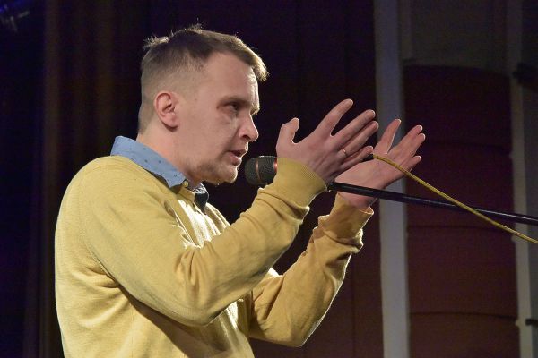 Уральский писатель Алексей Сальников выпустит книжный сериал в жанре фантастики