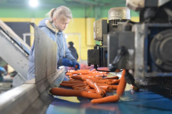 На Среднем Урале «борщевой набор» подешевел на треть