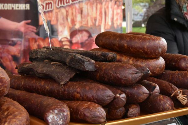 В Свердловской области продукты дорожают медленнее, чем в стране