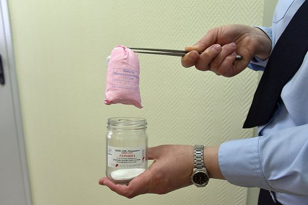 В Екатеринбурге суд отправил за решетку 19 наркоторговцев