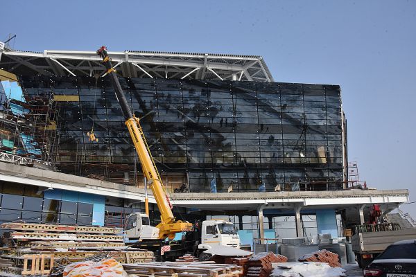 Мэрия Екатеринбурга просит у области миллионы на амбициозные проекты