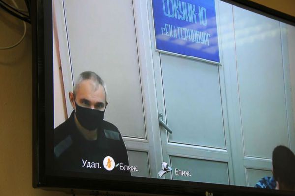 Дмитрий Лошагин, осужденный за убийство жены, выйдет по УДО