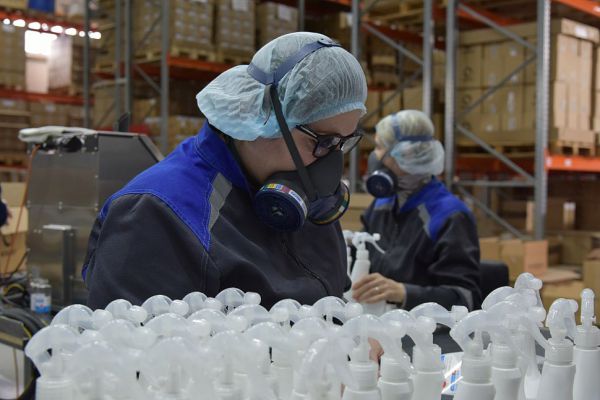 В Екатеринбурге из-за смога вновь зафиксировано превышение содержания опасных веществ в воздухе