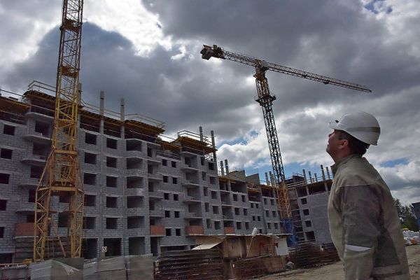 В этом году в Свердловской области планируют построить более 3,3 миллиона квадратных метров жилья 