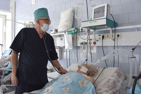 В Свердловской области установили двойной антирекорд по заболеваемости COVID-19