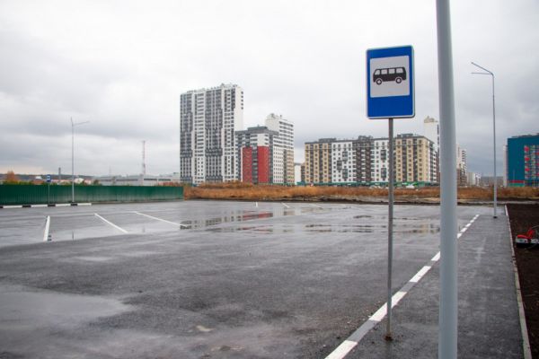 В Екатеринбурге из-за новой остановки изменят пять автобусных маршрутов
