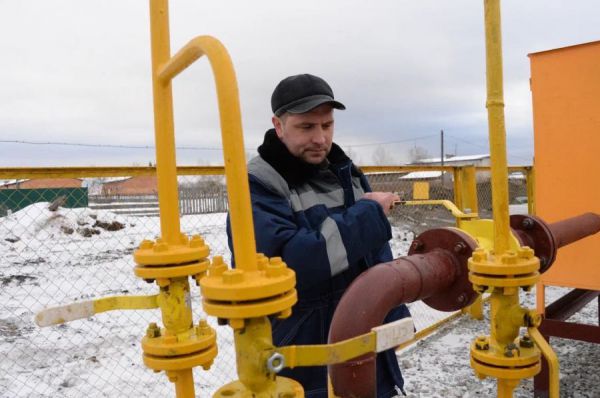 Свердловская область получила очередной транш на газификацию жилья