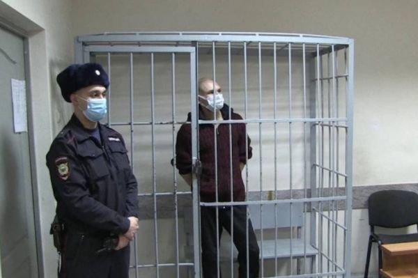 Свердловчанина могут посадить на 15 лет за неудачную попытку ограбить банк