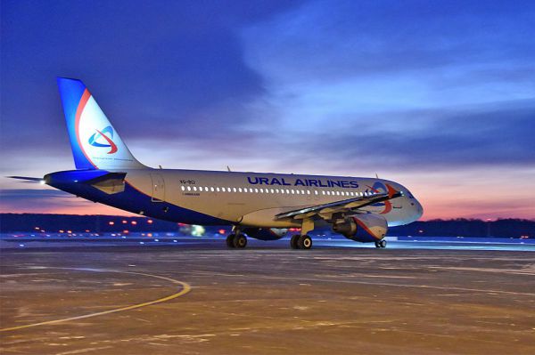 «Уральские авиалинии» вошли в топ-5 популярных авиакомпаний