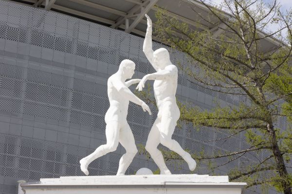 Екатеринбург впервые примет матчи футбольной Медиалиги