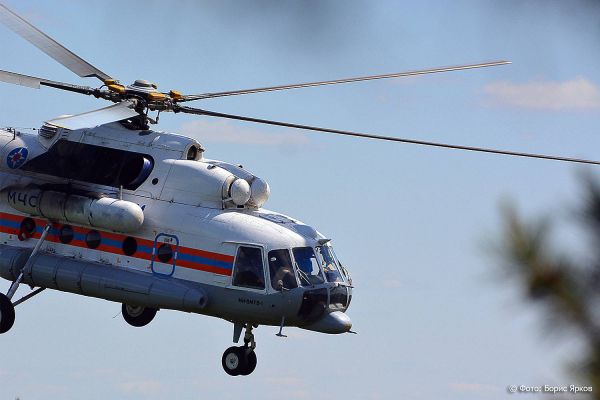 Уральские туристы застряли в горах Абхазии и попросили помощи у местных спасателей