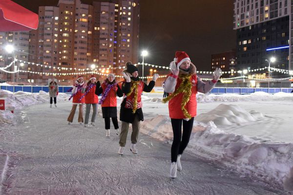 Россияне не хотят менять новогодние каникулы на отпуска
