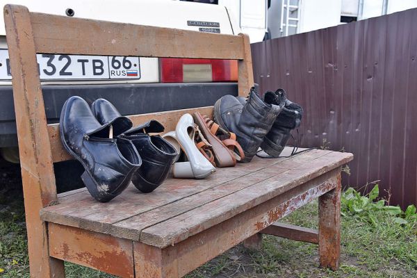 На Среднем Урале снова стали пропадать грибники и ягодники