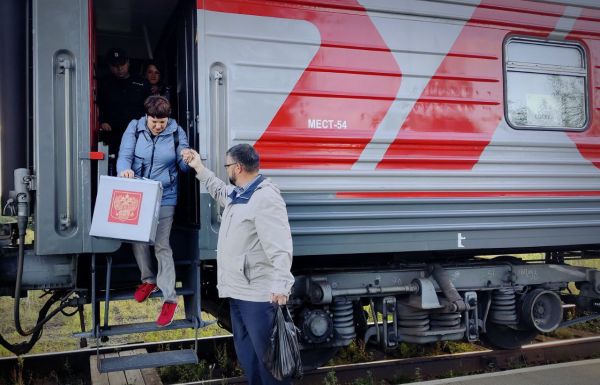 Они отдадут свой голос раньше остальных