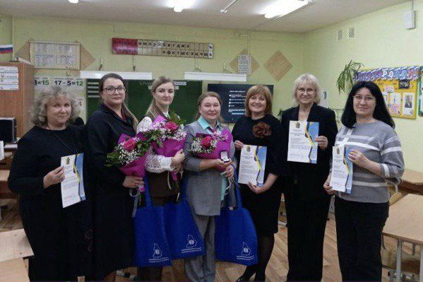 В Горноуральском округе определили лучших педагогов муниципалитета