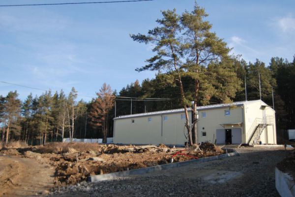 Сточные воды поселка Белоярский станут чище к концу 2026 года