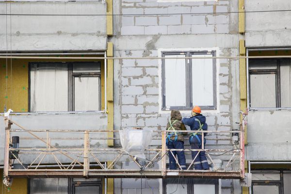 В Екатеринбурге на Уктусе построят жилой квартал и спортшколу по водным видам спорта
