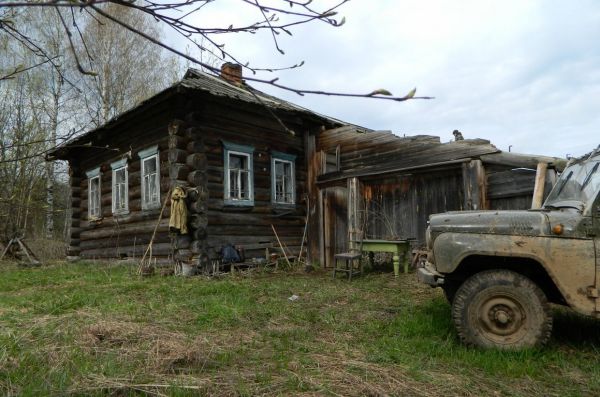 Село без власти