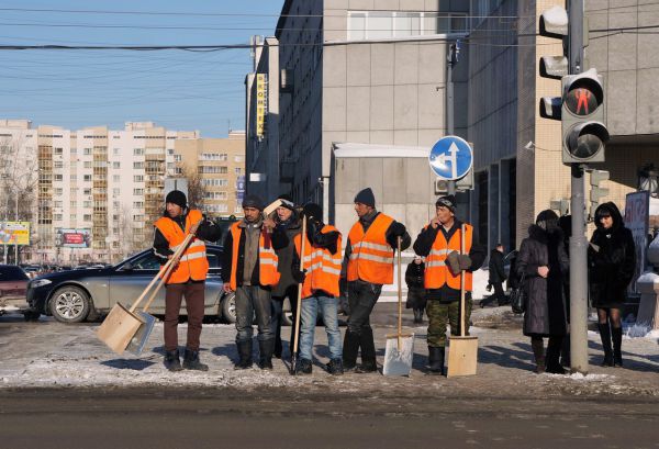 Молдаване потянулись на Урал