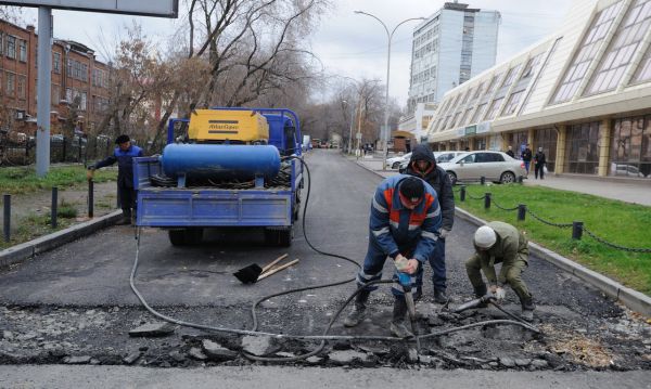 Латая старые дыры